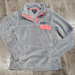 Patagonia 1/4 Button